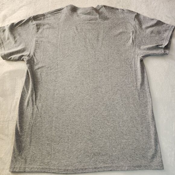 Gorillaz Dirty Harry Gray Tshirt With Graphics Size Large New - Picture 5 of 5
